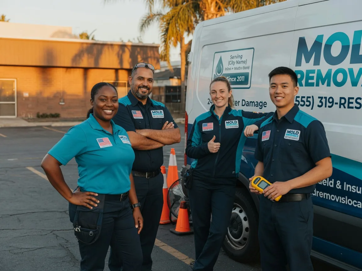 Water Damage Restoration company in Douglass, TX